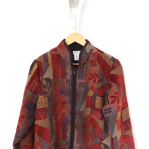 Vintage Jacket from California - Picture 6 of 7